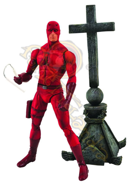 MARVEL SELECT ACTION FIGURE DAREDEVIL 18 CM