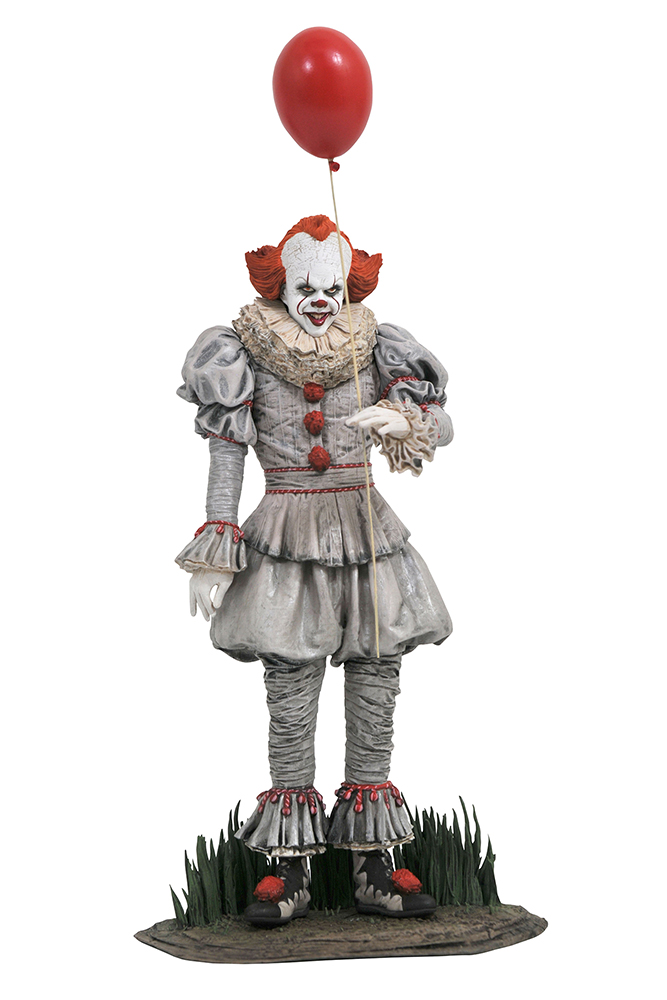 IT CHAPTER TWO GALLERY PVC DIORAMA PENNYWISE