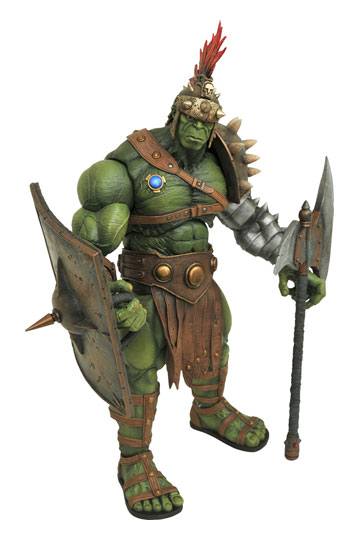 MARVEL SELECT ACTION FIGURE PLANET HULK 25 CM