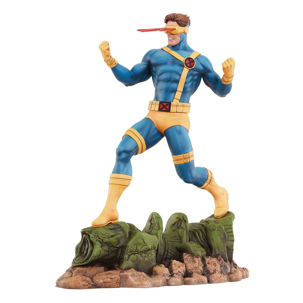 MARVEL COMIC GALLERY PVC STATUE CYCLOPS 25 CM