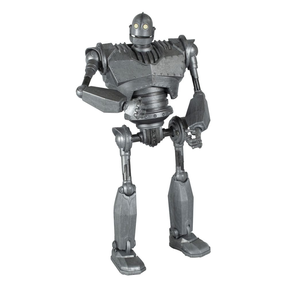 THE IRON GIANT SELECT METAL ACTION FIGURE IRON GIANT 20 CM