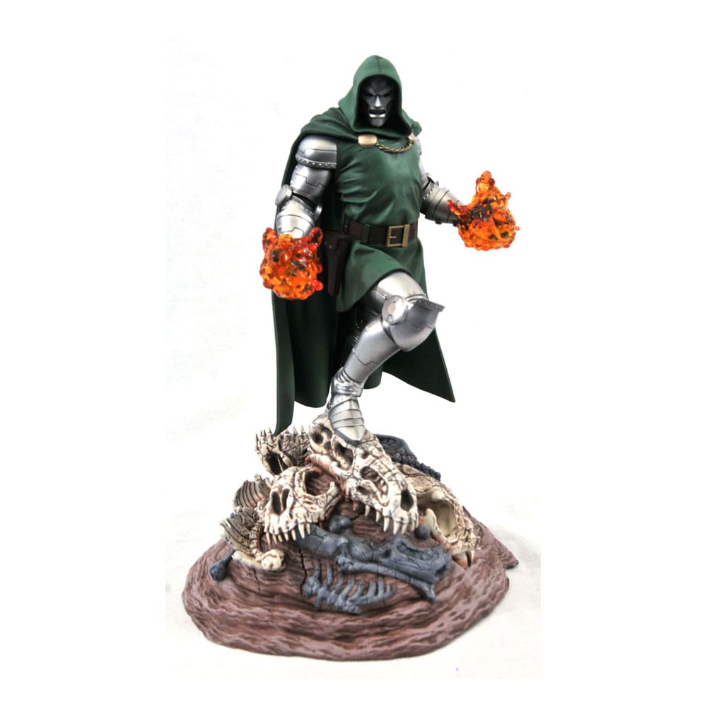 MARVEL COMIC GALLERY PVC STATUE DOCTOR DOOM 25 CM