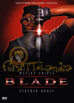 DVD BLADE