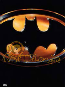 DVD BATMAN