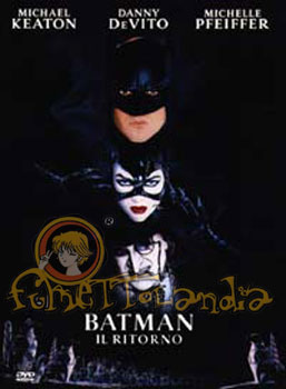 DVD BATMAN IL RITORNO (F2)
