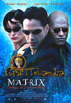 DVD MATRIX