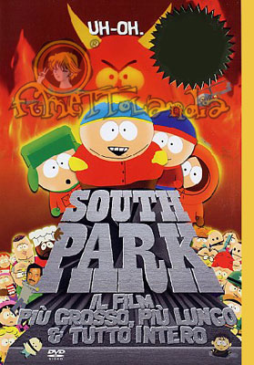 DVD SOUTH PARK MOVIE