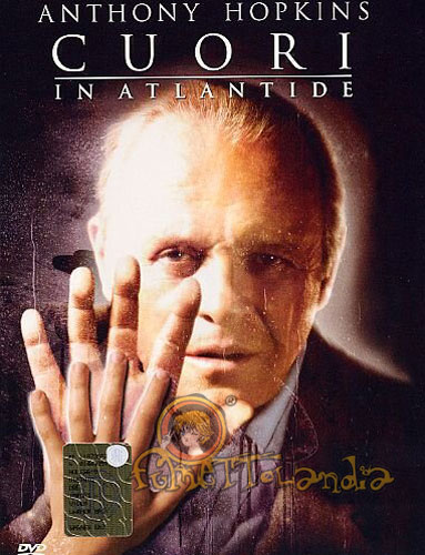 DVD CUORI IN ATLANTIDE