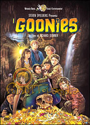 DVD GOONIES