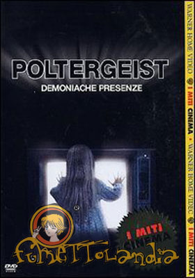 DVD POLTERGEIST