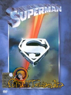DVD SUPERMAN EDIZIONE SPECIALE