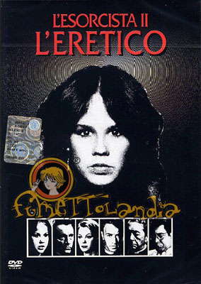 DVD L'ESORCISTA II L'ERETICO