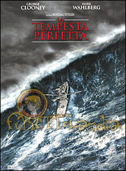 DVD TEMPESTA PERFETTA