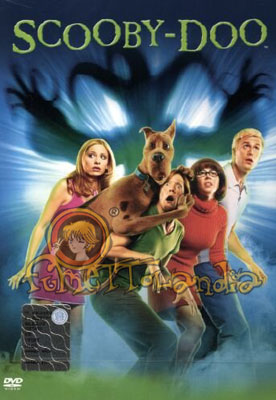 DVD SCOOBY-DOO