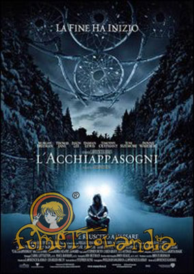 DVD L'ACCHIAPPASOGNI