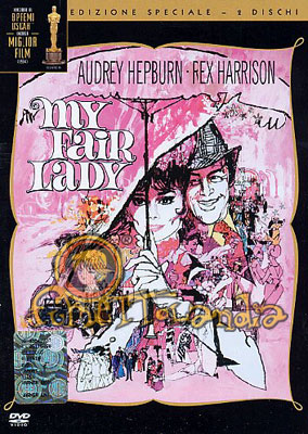 DVD DISNEY MY FAIR LADY