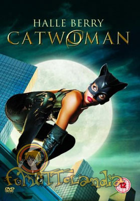 DVD CATWOMAN