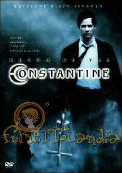 DVD CONSTANTINE