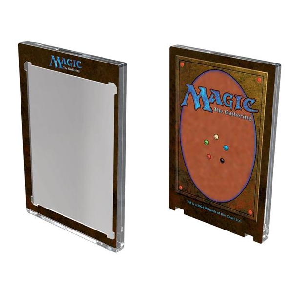 MAGNETIC CARD HOLDER MAGIC THE GATHERING CLASSIC 35PT