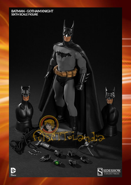 BATMAN GOTHAM KNIGHT 12' BATMAN FIGURE