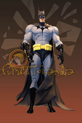 A.F. IDENTITY CRISIS SERIE 2 BATMAN