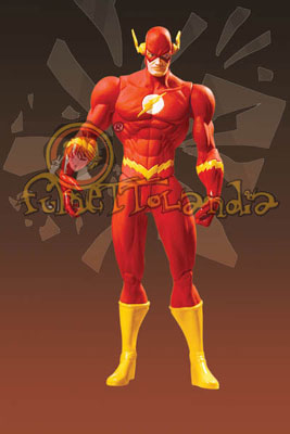 A.F. IDENTITY CRISIS SERIE 2 FLASH