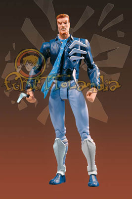 A.F. IDENTITY CRISIS SERIE 2 CAPTAIN BOOMERANG