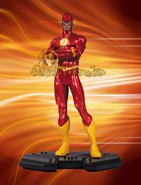 DC COMICS ICONS FLASH 1/6 STATUE