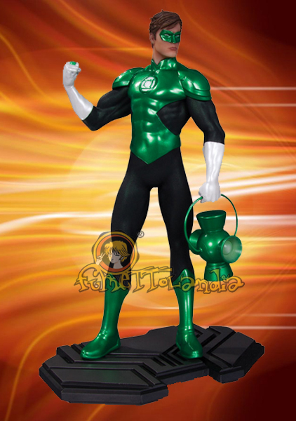 DC COMICS ICONS GREEN LANTERN 1/6 STATUE