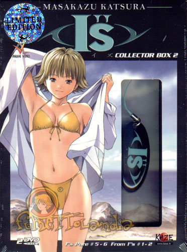 DVD I''S COLLECTOR BOX #02