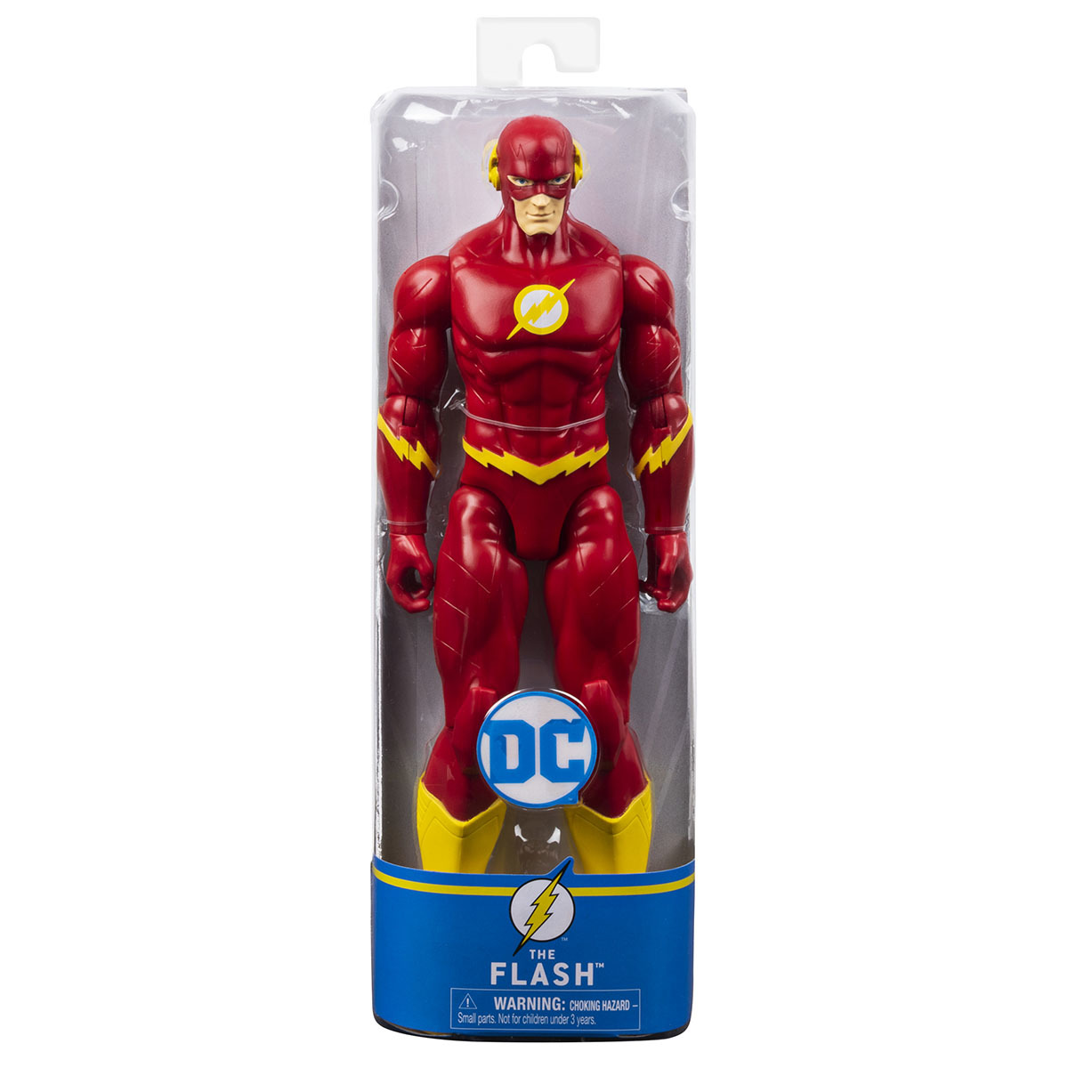ACTION FIGURE FLASH 30CM SPIN MASTER