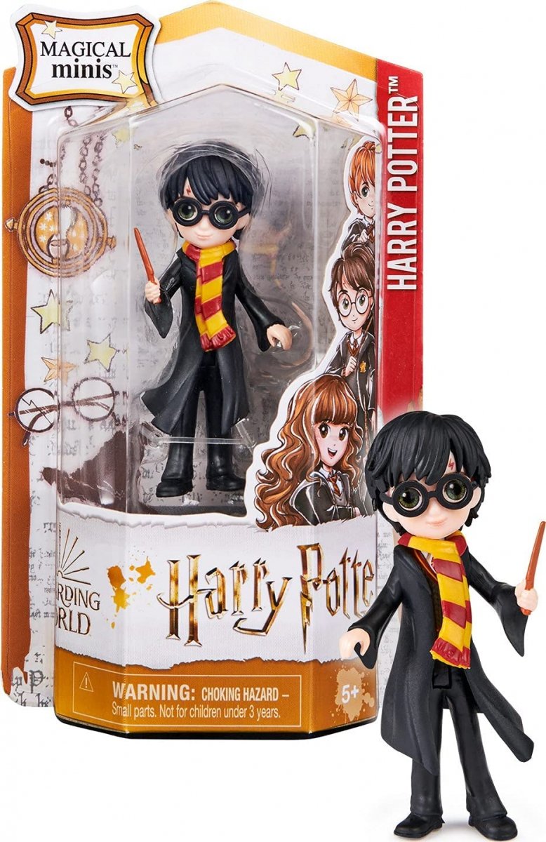 MAGICAL MINI HARRY POTTER 7,5 CM