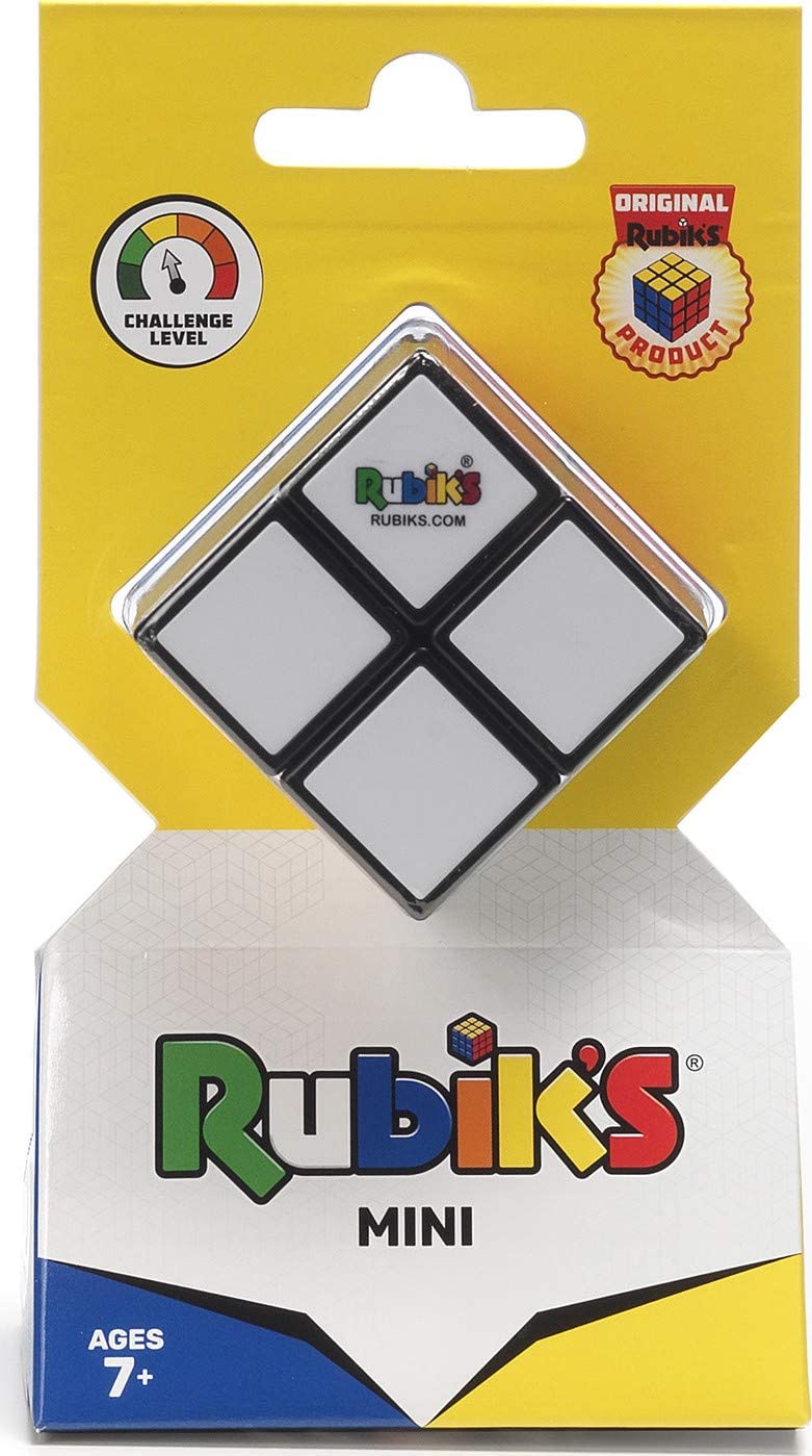 GAMES CUBO DI RUBIK / RUBIK'S CUBE (2X2)