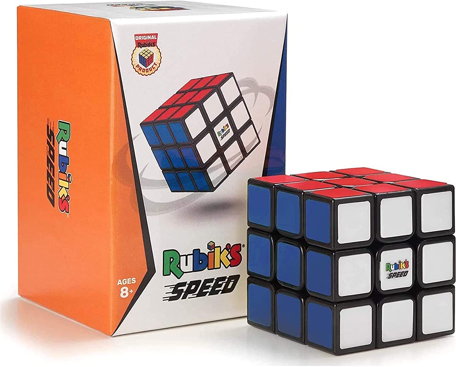 GAMES CUBO DI RUBIK / RUBIK'S CUBE (3X3) SPEED