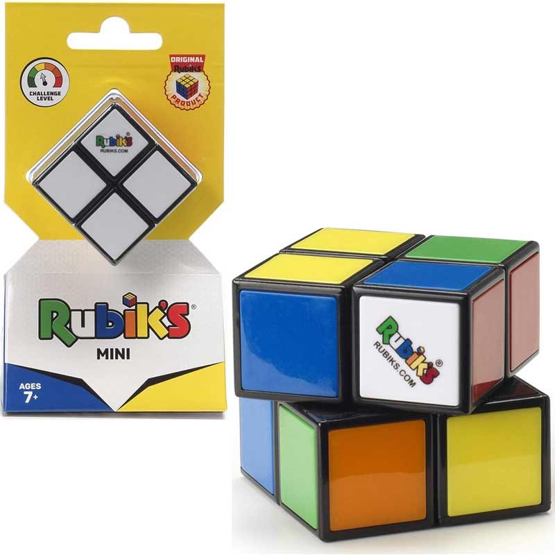 GAMES CUBO DI RUBIK / RUBIK'S CUBE (2X2)