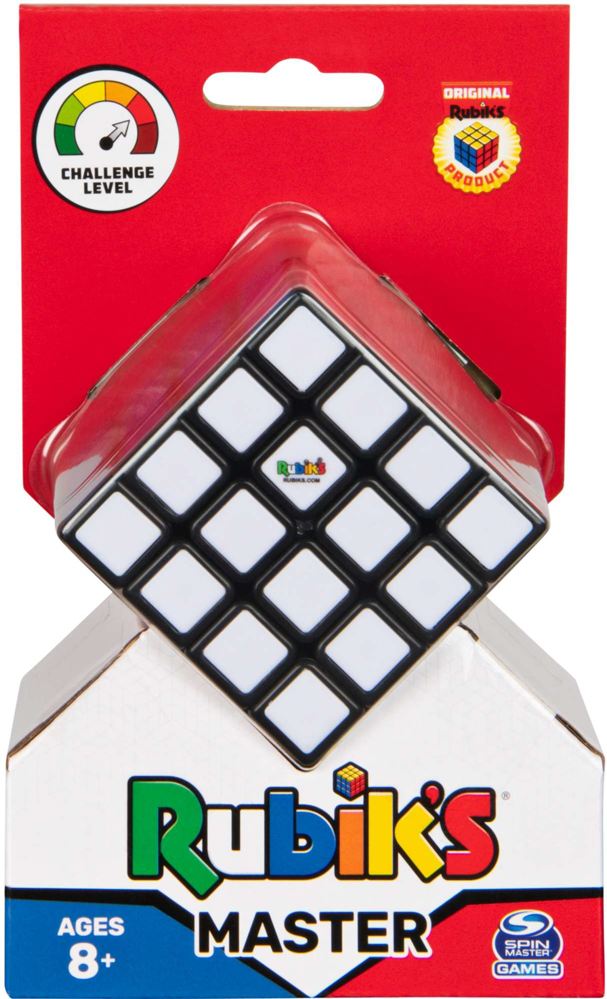 CUBO DI RUBIK / RUBIK'S CUBE (4X4) SPIN MASTER