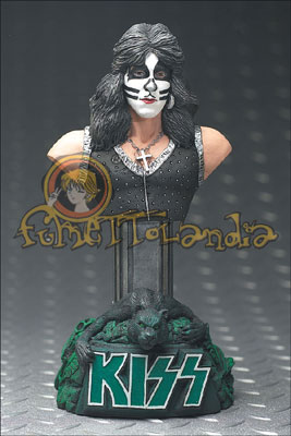 STATUA KISS PETER CRISS BUST (F2)