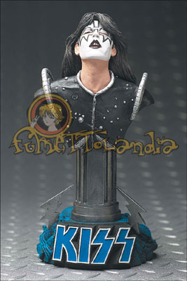 STATUA KISS ACE FREHLEY BUST (F2)