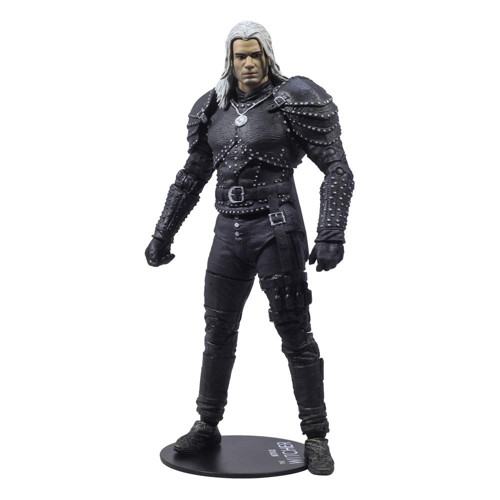 THE WITCHER NETFLIX ACTION FIGURE GERALT OF RIVIA (SEASON 2) 18 CM