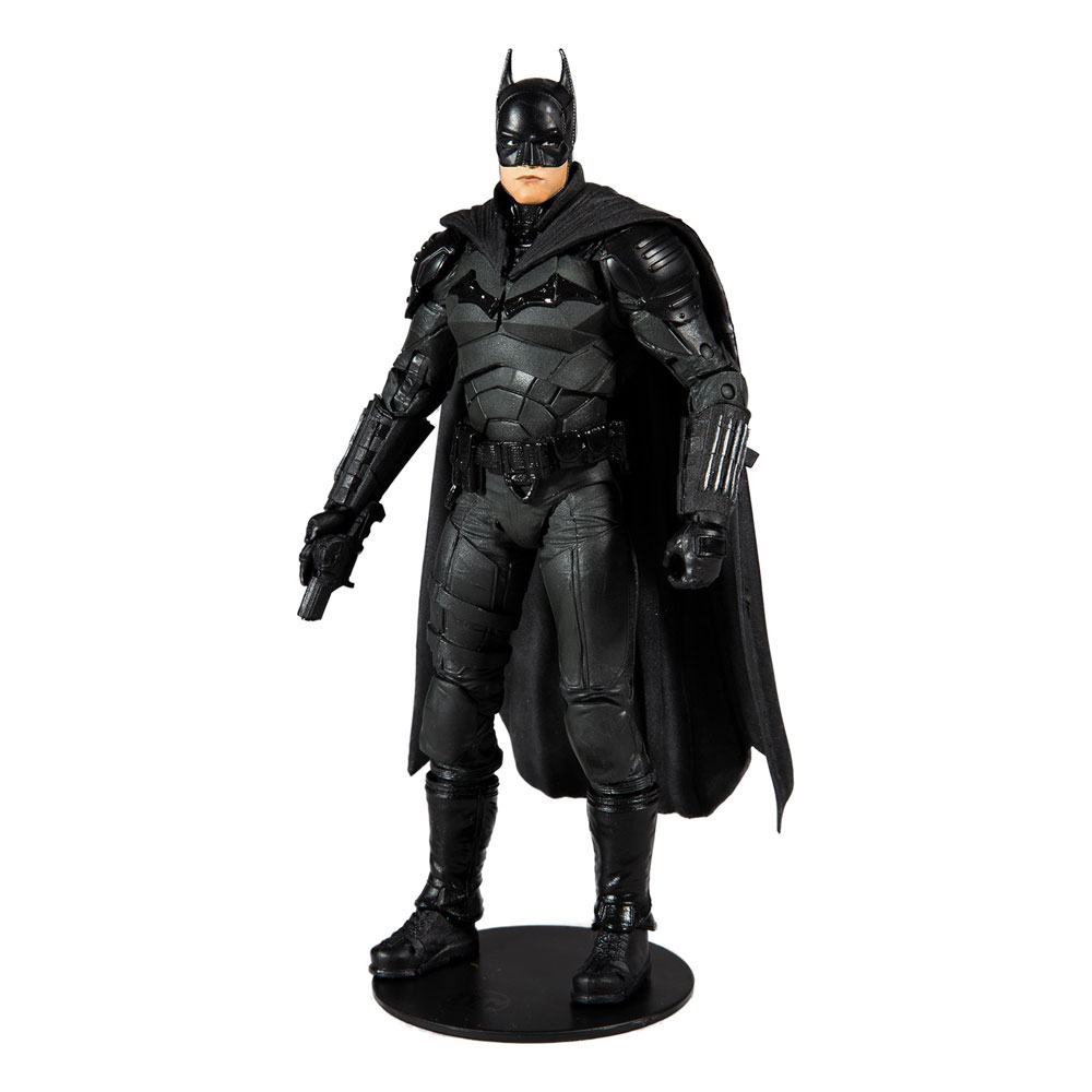 DC MULTIVERSE ACTION FIGURE THE BATMAN MOVIE