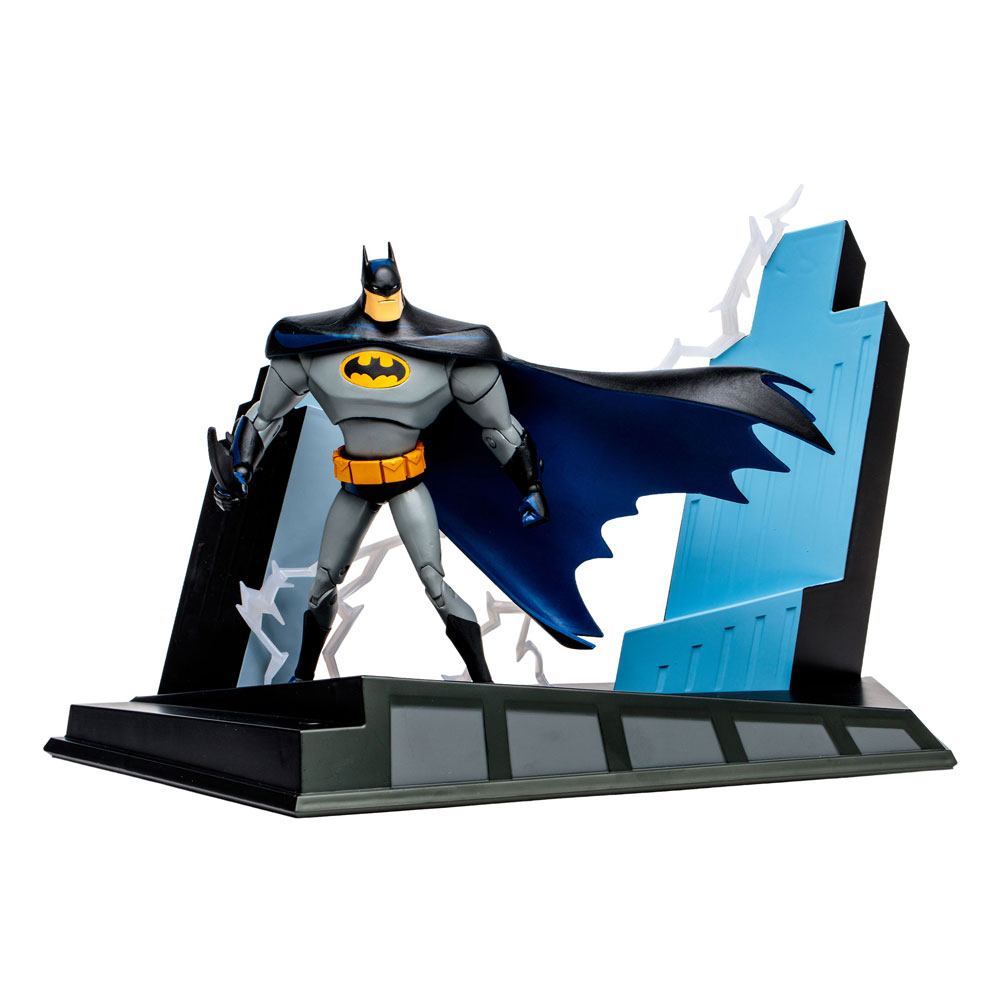 DC MULTIVERSE ACTION FIGURE BATMAN THE ANIMATED SERIES (GOLD LABEL) 18 CM