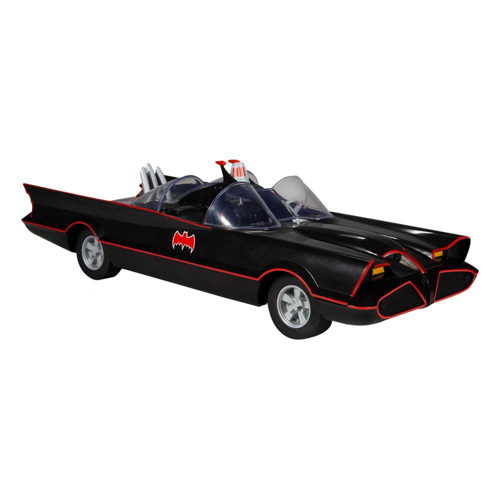 DC RETRO VEHICLE BATMAN 66 BATMOBILE