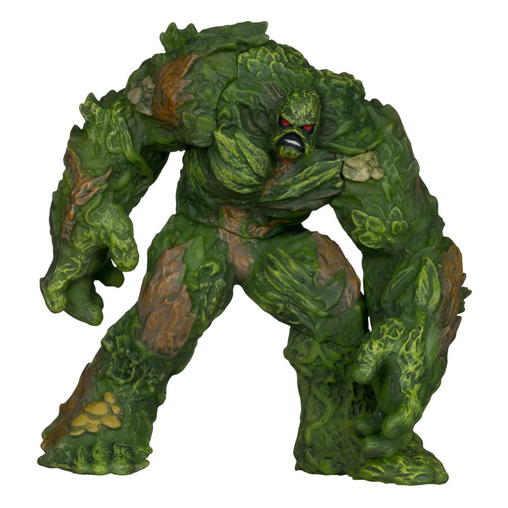 TODD'S MODS DC DIRECT COLLECTOR VINYL STATUE SWAMP THING 11 CM