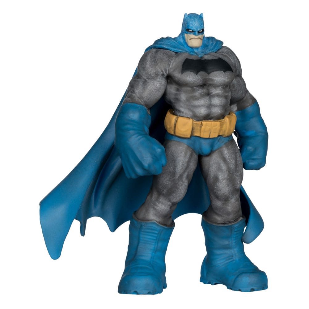 TODD'S MODS DC DIRECT COLLECTOR VINYL STATUE BATMAN 11 CM