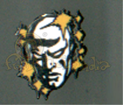 GADGETS PIN SILVER SURFER (F2)