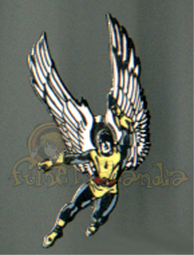 GADGETS PIN X-MEN: ARCANGELO (F2)