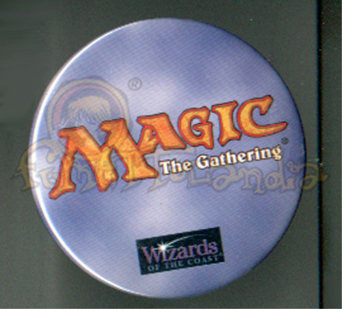 GADGETS PIN MAGIC LOGO VER. A (F2)