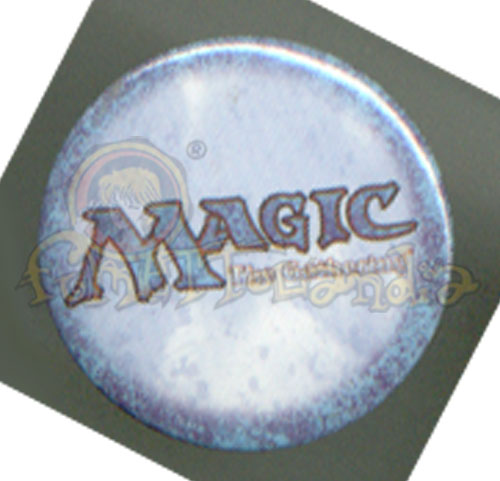 GADGETS PIN MAGIC LOGO VER. D (F2)