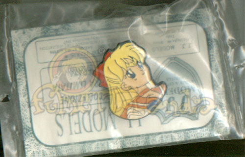 GADGETS PIN SAILOR MOON: SAILOR VENUS LIMITED (F2)