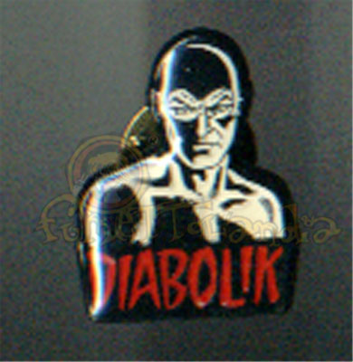 GADGETS PIN DIABOLIK (F2)